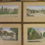 380 7381 WATERCOLOURS